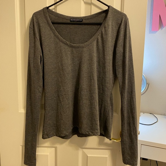 Brandy Melville Tops - **SOLD** brandy melville long sleeve